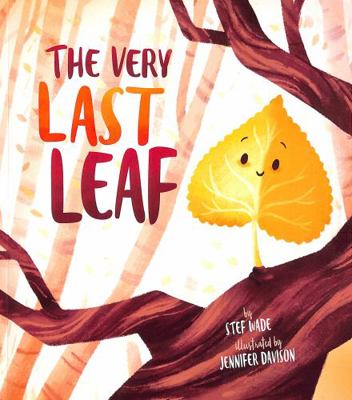 The Very Last Leaf 1398202002 Book Cover