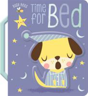 Time For Bed            Book Cover