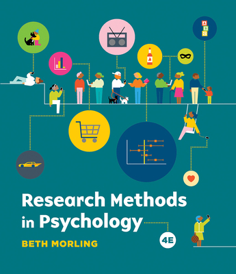 Research Methods in Psychology: Evaluating a Wo... 0393536262 Book Cover