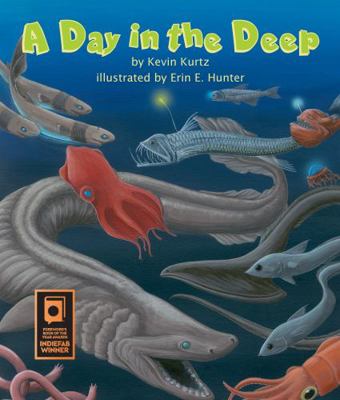 A Day in the Deep 1607186292 Book Cover