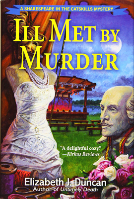 Ill Met by Murder 1629537691 Book Cover