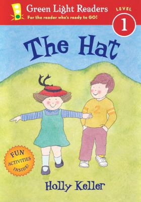 The Hat (Green Light Readers: Buckle Up! Gettin... 0152051791 Book Cover