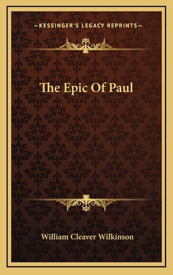 The Epic of Paul 1163874841 Book Cover