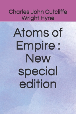 Atoms of Empire: New special edition B08C48ZXQT Book Cover