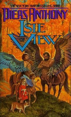 Xanth 13: Isle of View B000LEJ02Y Book Cover