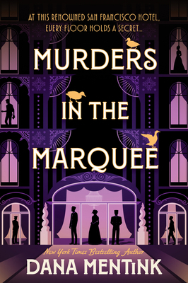 Murders in the Marquee: A Historical Cozy Myste... 1335002731 Book Cover