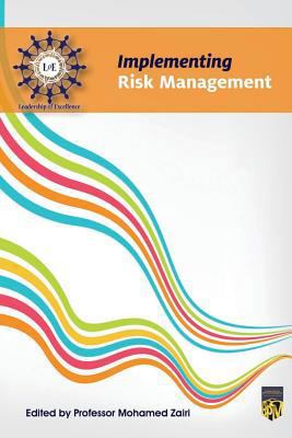 Implementing Risk Management 1794317279 Book Cover