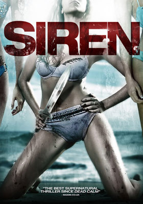 Siren Book Cover