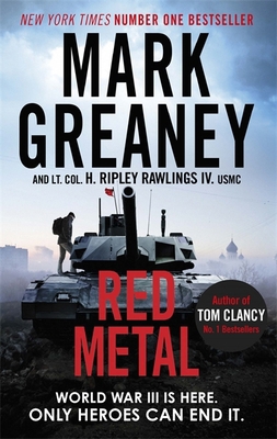 Red Metal 0751578371 Book Cover