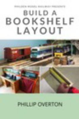 Paperback Build a Bookshelf Layout Book