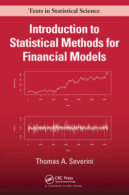 Introduction to Statistical Methods for Financi... 0367657872 Book Cover