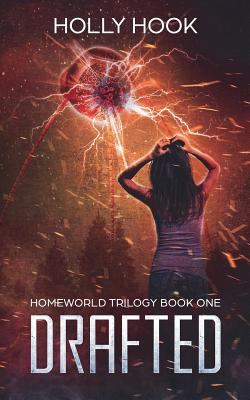 Drafted (Homeworld Trilogy #1) 197918867X Book Cover