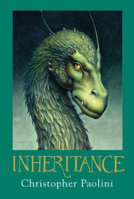 Inheritance 0375956115 Book Cover
