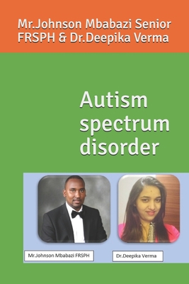 Autism spectrum disorder