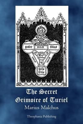 The Secret Grimoire of Turiel 1926842804 Book Cover