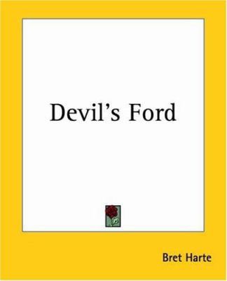 Devil's Ford 1419115731 Book Cover