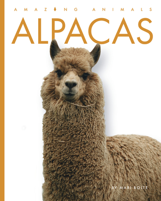 Alpacas B0F5472P7J Book Cover