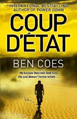Coup D'Etat 0230763707 Book Cover