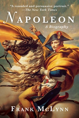 Napoleon: A Biography 1951627547 Book Cover