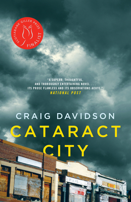 Cataract City 0385677960 Book Cover
