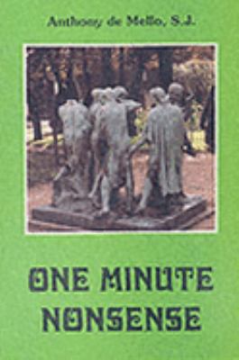 One Minute Nonsense 8187886285 Book Cover
