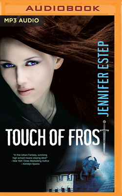 Touch of Frost 1501218492 Book Cover