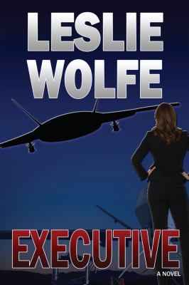 Executive: A Political Thriller 0984384626 Book Cover