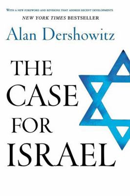 The Case for Israel 1402579551 Book Cover