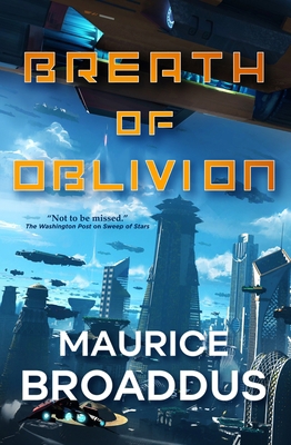 Breath of Oblivion 1250265118 Book Cover