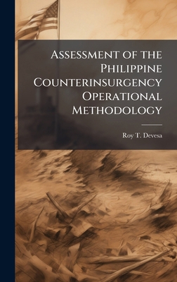 Assessment of the Philippine Counterinsurgency ... 1025055861 Book Cover
