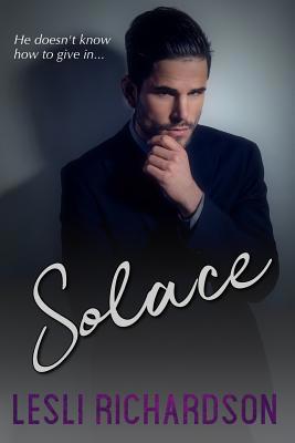 Solace 1074599233 Book Cover