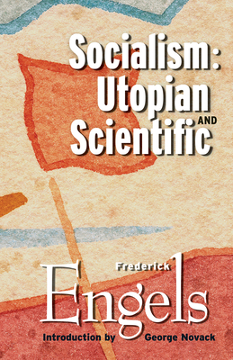 Socialism: Utopian and Scientific 0873489772 Book Cover