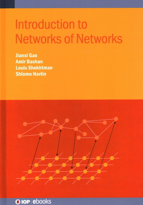 Introduction to Networks of Networks 0750310472 Book Cover