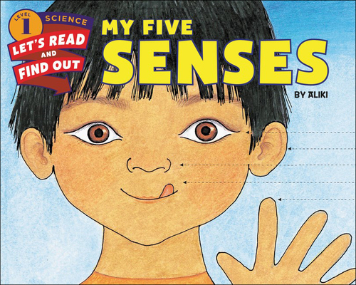 My Five Senses 0606369848 Book Cover