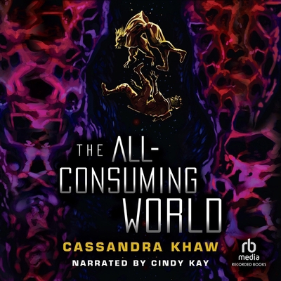 The All-Consuming World B0CQ4CG161 Book Cover