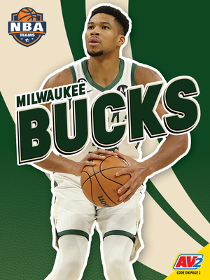 Milwaukee Bucks 1791153720 Book Cover
