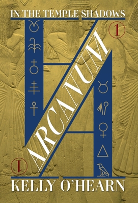 Arcanum: In the Temple Shadows B0DZ9Z43Q6 Book Cover