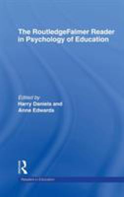 The RoutledgeFalmer Reader in Psychology of Edu... 0415327687 Book Cover