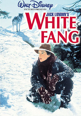 White Fang B0000633U5 Book Cover