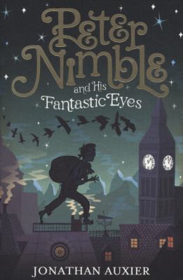 Peter Nimble and His Fantastic Eyes 1407120646 Book Cover