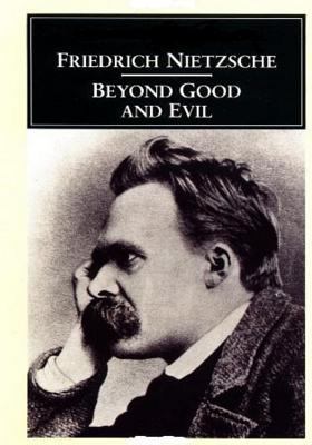Beyond Good and Evil 1495428265 Book Cover
