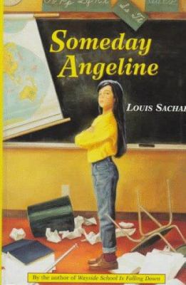 Someday Angeline 0688160875 Book Cover