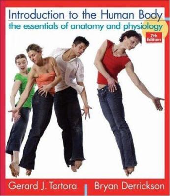 Introduction to the Human Body: The Essentials ... B002YJURNU Book Cover