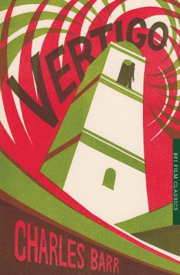 Vertigo (BFI Film Classics) 1844574989 Book Cover