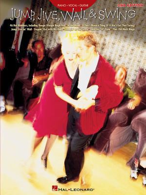 Jump, Jive, Wail & Swing ('Piano, Vocal, Guitar) - standard version