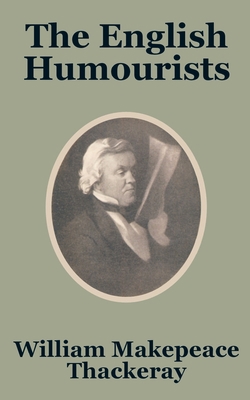 The English Humourists 1410203018 Book Cover