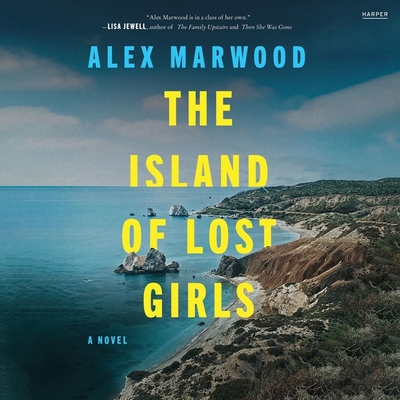 The Island of Lost Girls B0C5H7Y3Q6 Book Cover