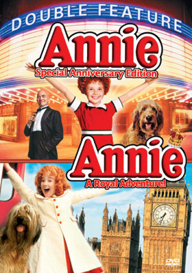 Annie / Annie: Royal Adventure B0009RCPXO Book Cover