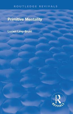 Revival: Primitive Mentality (1923) 1138564451 Book Cover