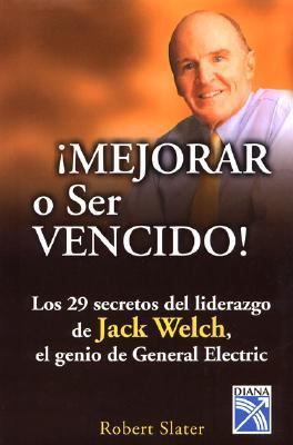 Mejorar O Ser Vencido: Get Better or Get Beaten [Spanish] 9681337697 Book Cover